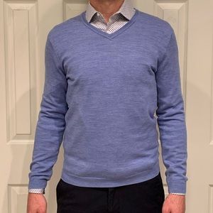 Calvin Klein Merino wool